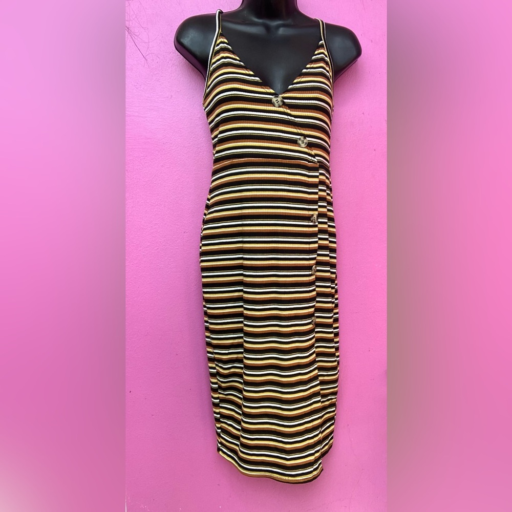 Miley + Molly striped dress